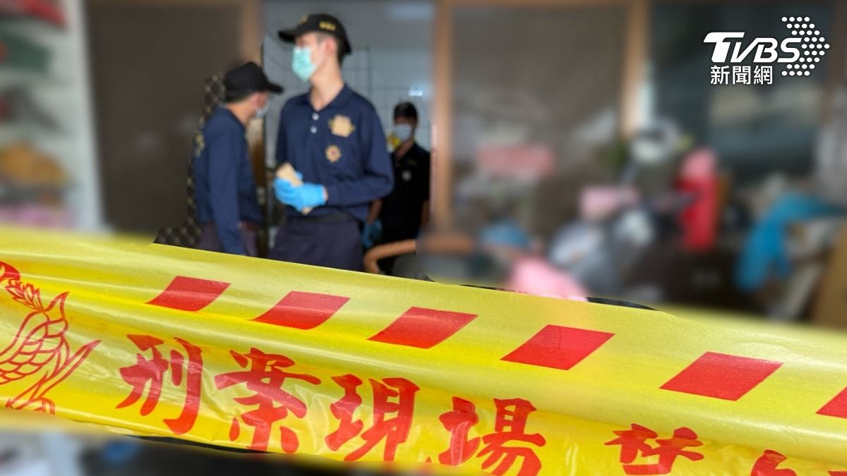 離奇殺妻再自戕！監視器傳淒厲尖叫...女兒才驚見「父母臥血泊」