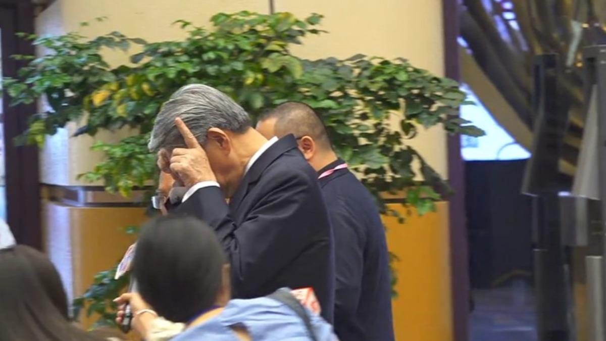 中共搶我賀電　郭智輝比「牛角」喊：生氣　強調對美關稅談判「還在談」