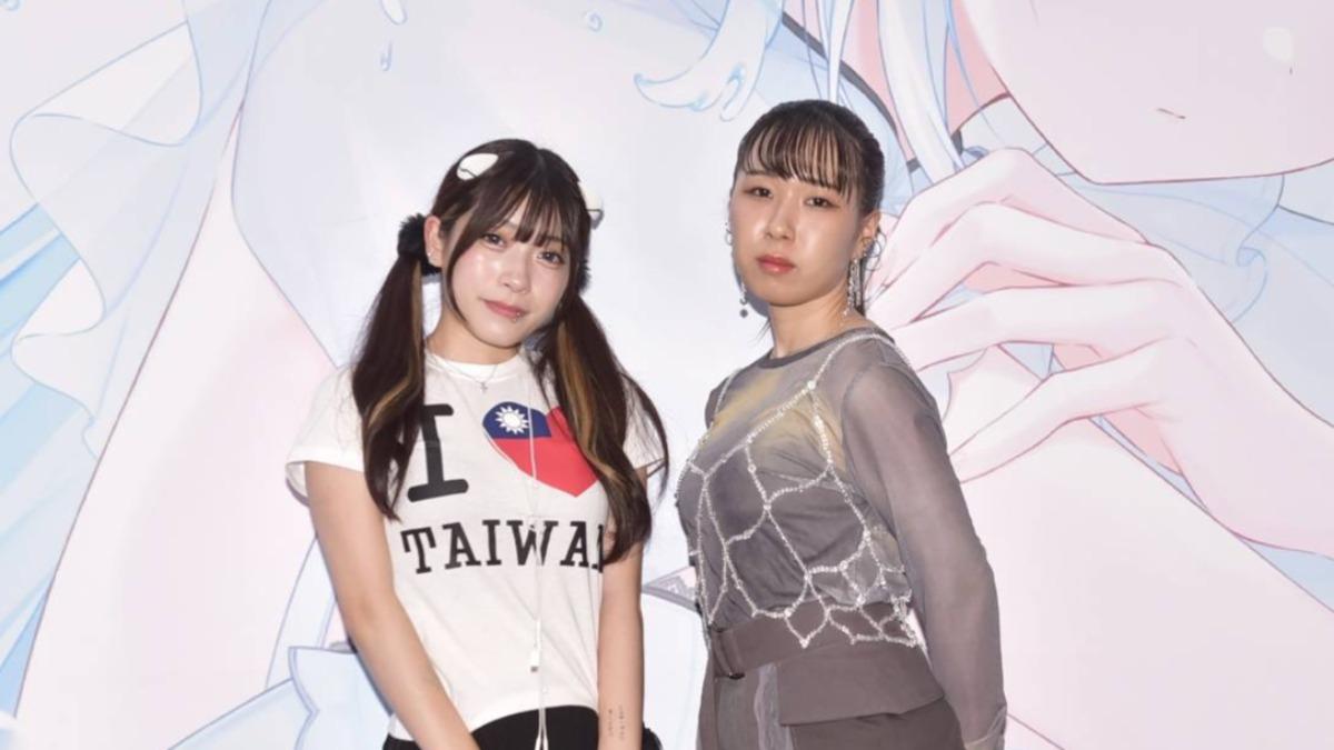 日本Z世代音樂人彩莉首登漫博！　動漫DJ三野宮鈴想吃比臉大雞排