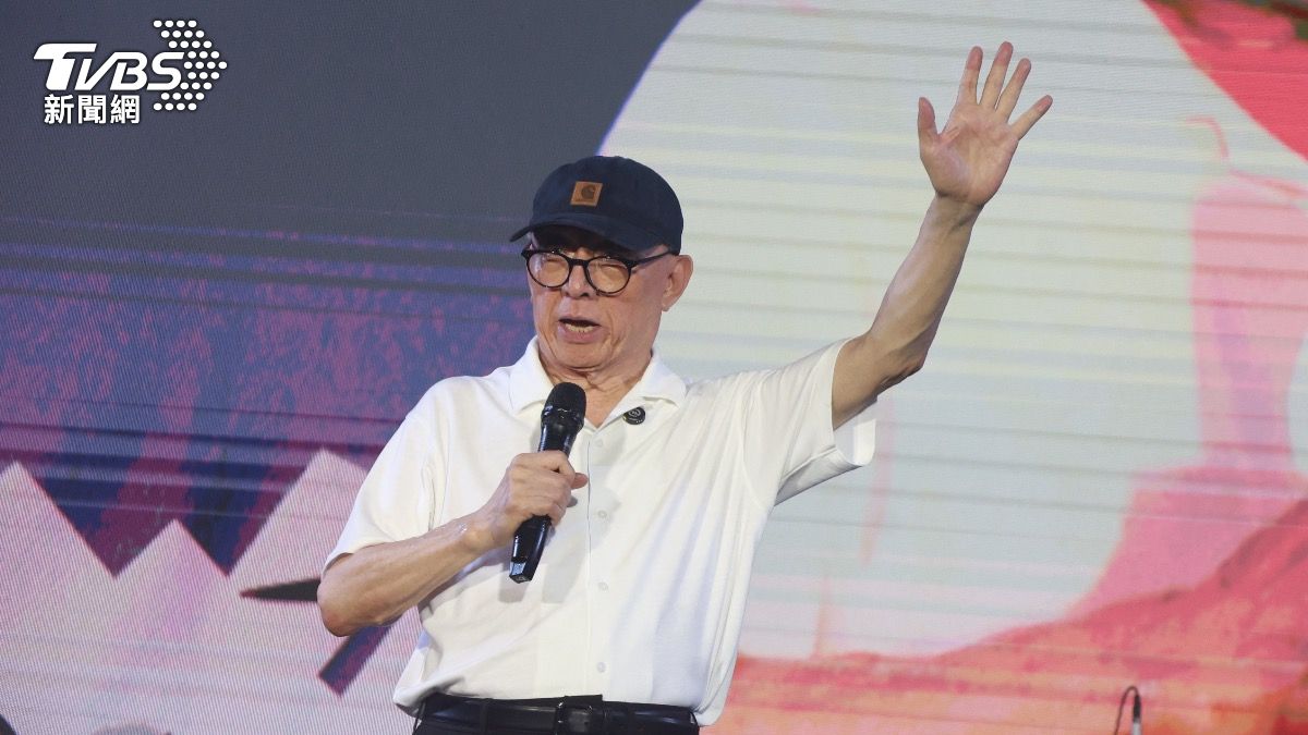 狠酸藍凱道反罷「8點半就散場」　曹興誠籲出門投票：證明台灣有公道