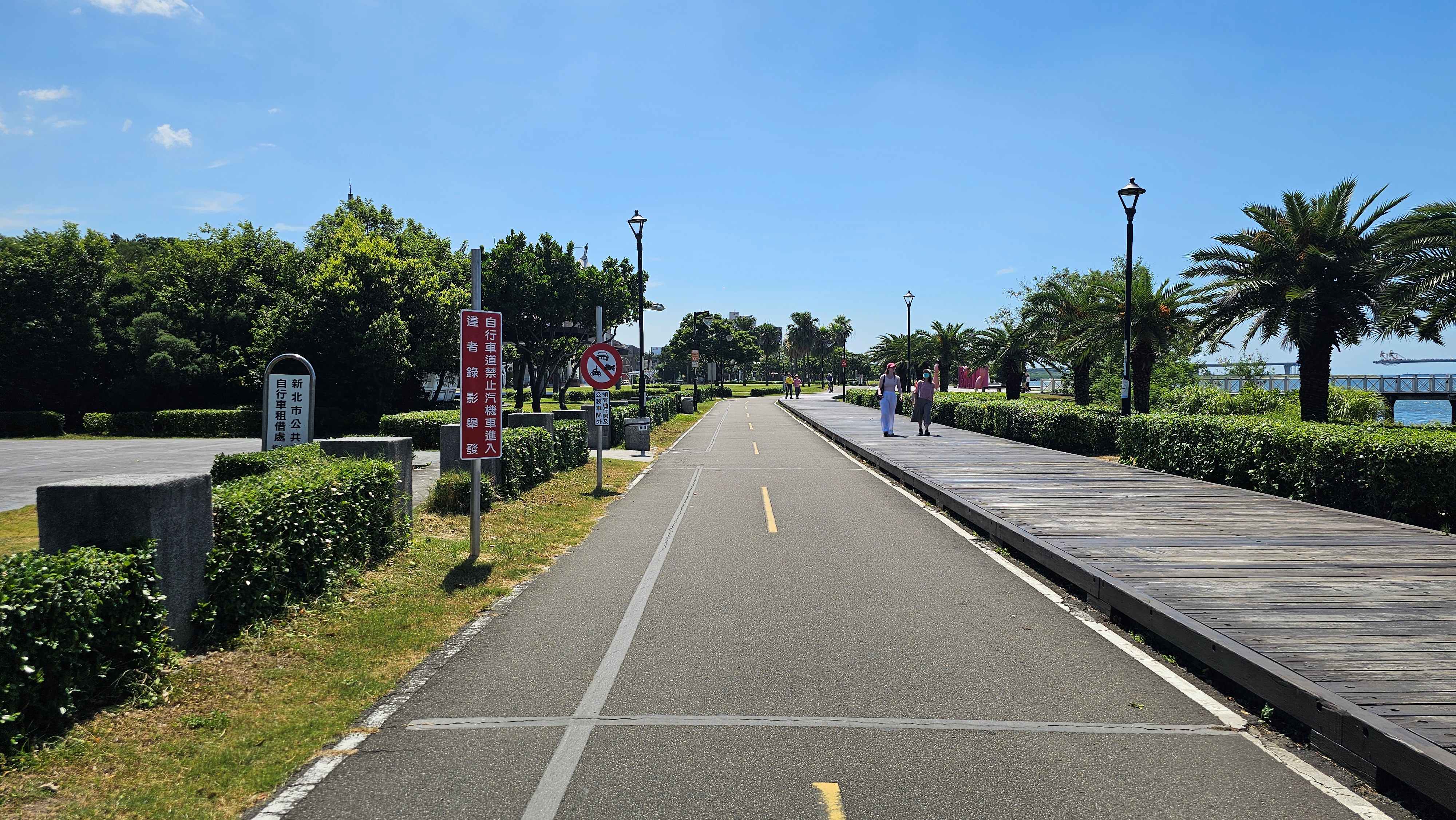 擴大取締!「新科技執法」8月上路,汽機車族違規最高罰1800元 交通新制上路-交通新制8月-新北河濱自行車道-交通違規-交通罰單