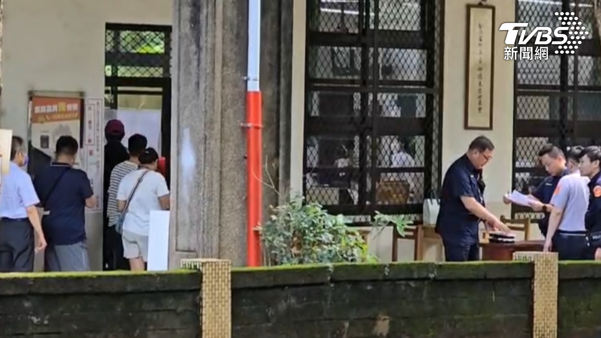 疑誤蓋私章！桃園楊梅區婦人撕罷免票　恐遭重罰5萬