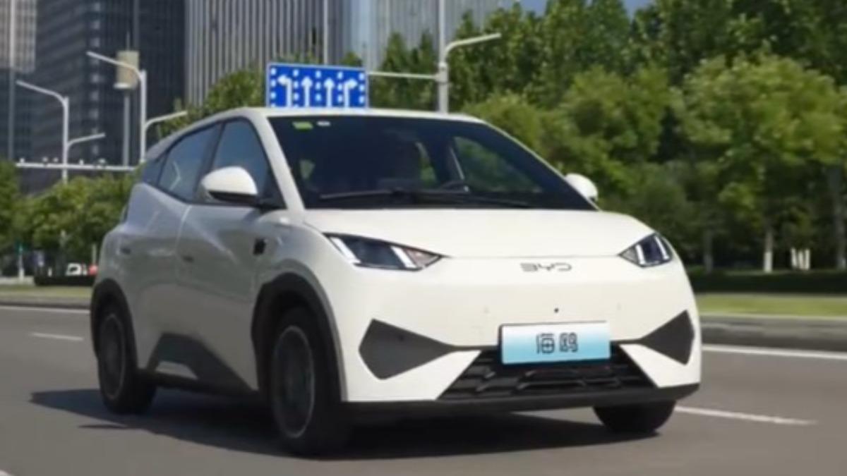 陸測36款智駕汽車幾乎「團滅」　特斯拉最佳