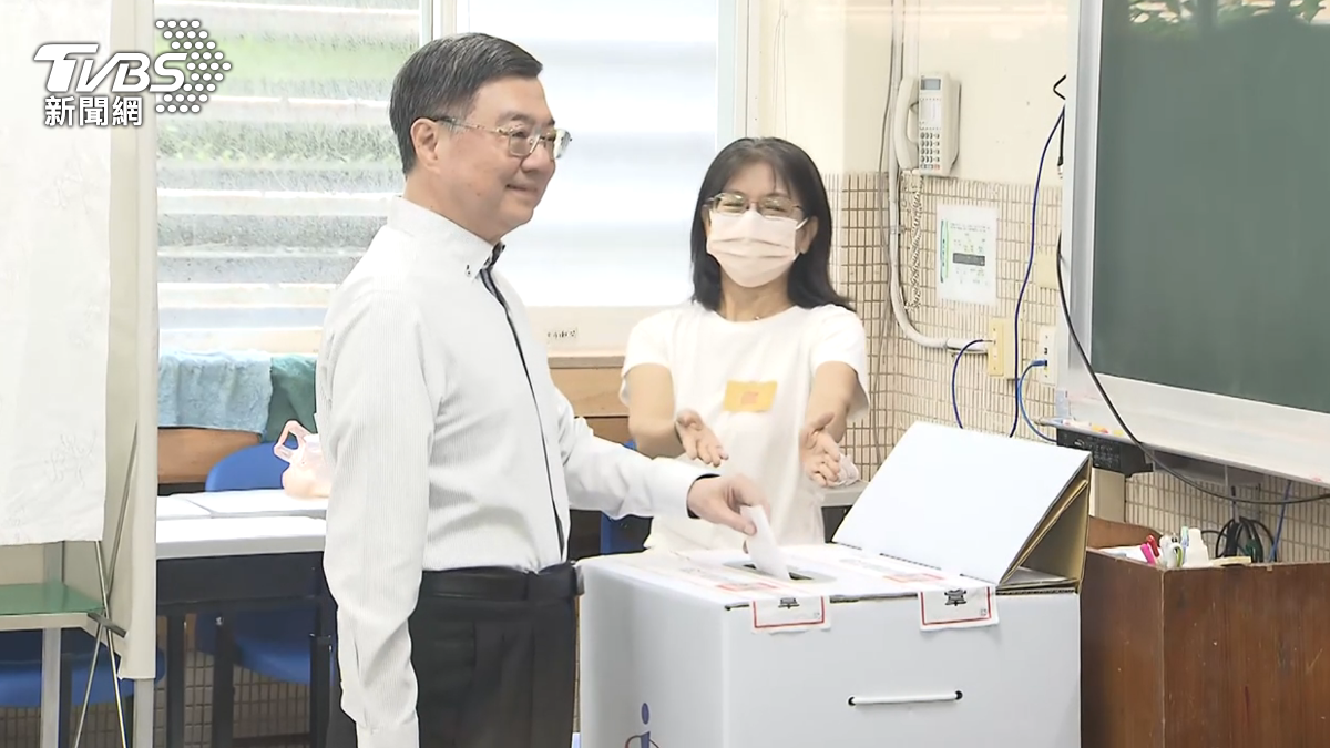 Mass recall vote tests Taiwan’s democratic institutions