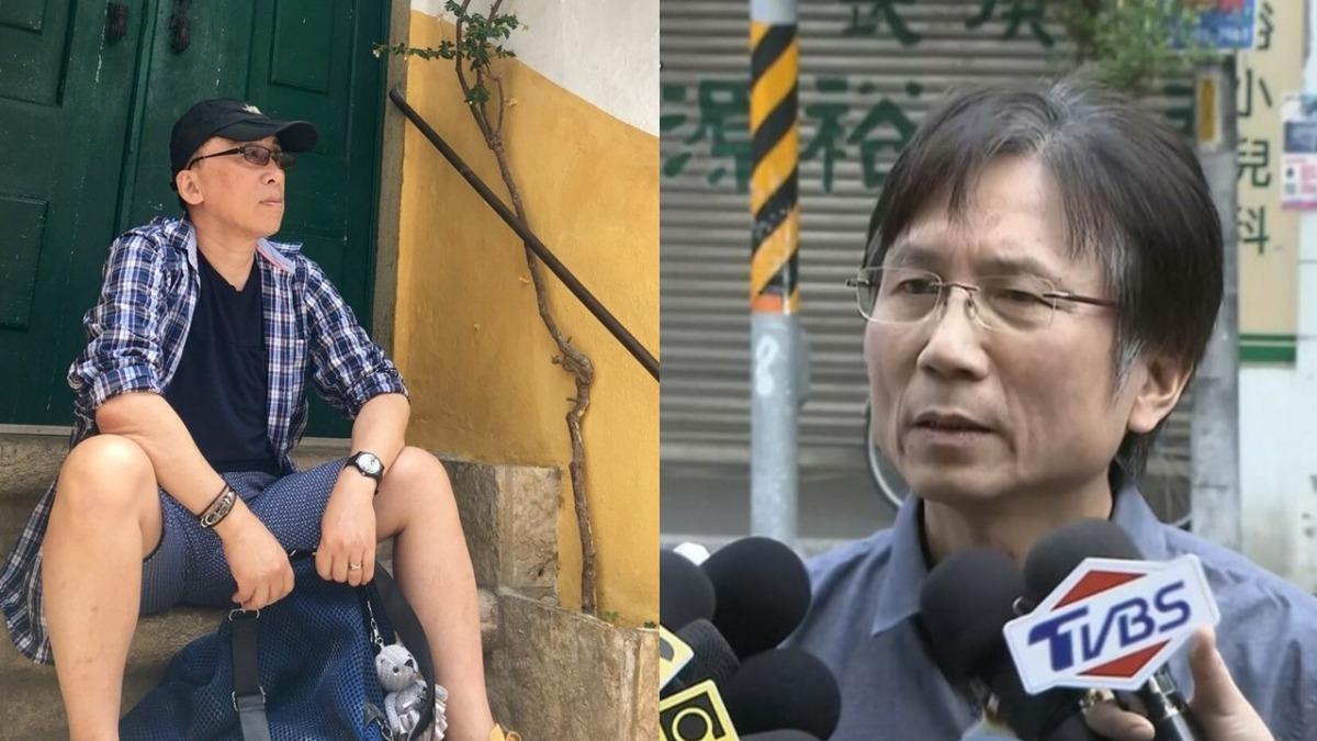 苦苓今早臉書發文籲「這件事」　詹江村：你被我檢舉囉！