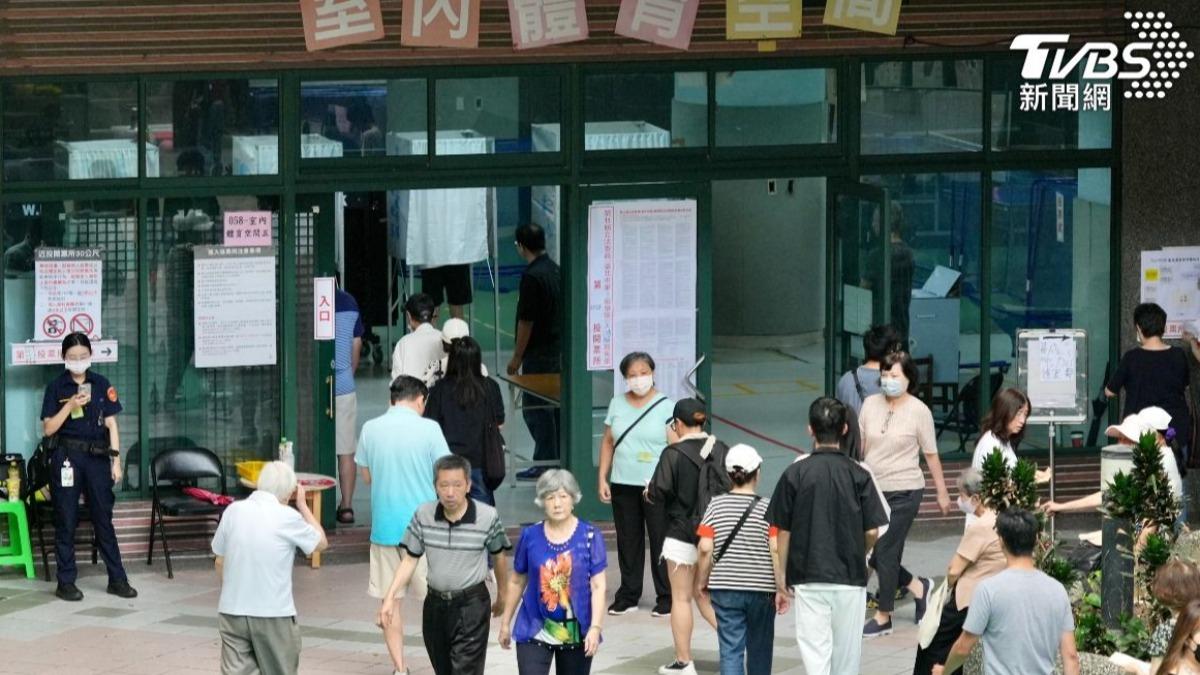 大罷免首輪結果今晚揭曉　美智庫歐亞集團曝綠營重掌國會機率