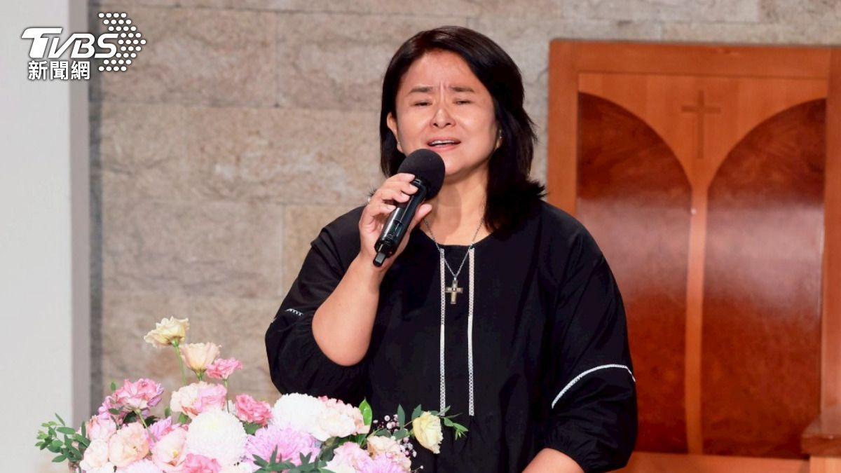 國寶歌王病逝...60歲玉女獻唱追思　揭1遺憾嘆：貢獻非常大