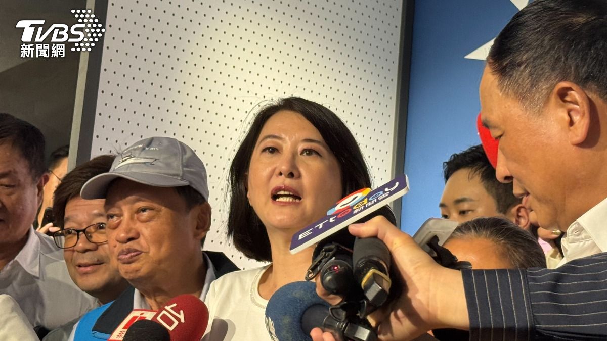 自行宣布罷免失敗！王鴻薇哭了：加倍努力回報大家