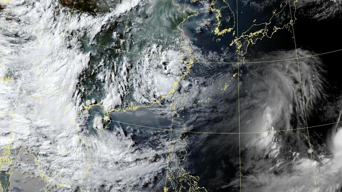 天氣／未來一週濕答答！中南部「雨彈炸裂」　連日大雨恐釀積水