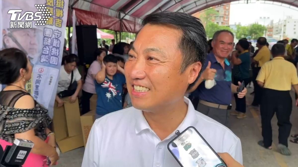 挺過大罷免！桃園4立委全都笑了　自行宣布「罷免不成功」
