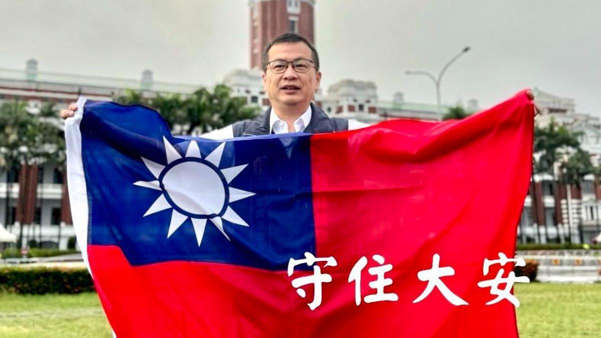 羅智強宣布罷免案不通過！長文感謝支持者：為台灣民主繼續戰鬥