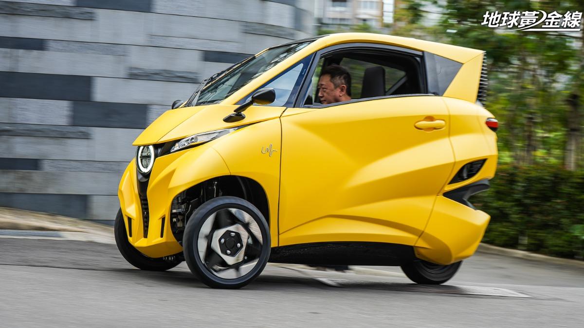 Lean3電動三輪車何時上路？官方直球回應：預計2026年