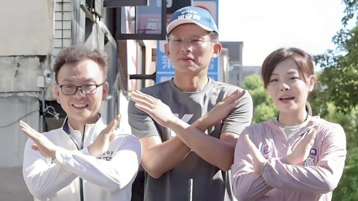「反罷票比當選票多」高虹安回民眾黨拚連任？　黃國昌親吐這句話