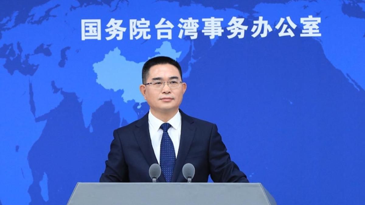 快訊／國民黨挺過大罷免　國台辦：民進黨政治操弄違背民意