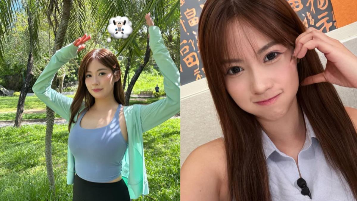 女星敷面膜過敏化膿！差點毀容　颱風夜掛急診「痛到像十級火災」