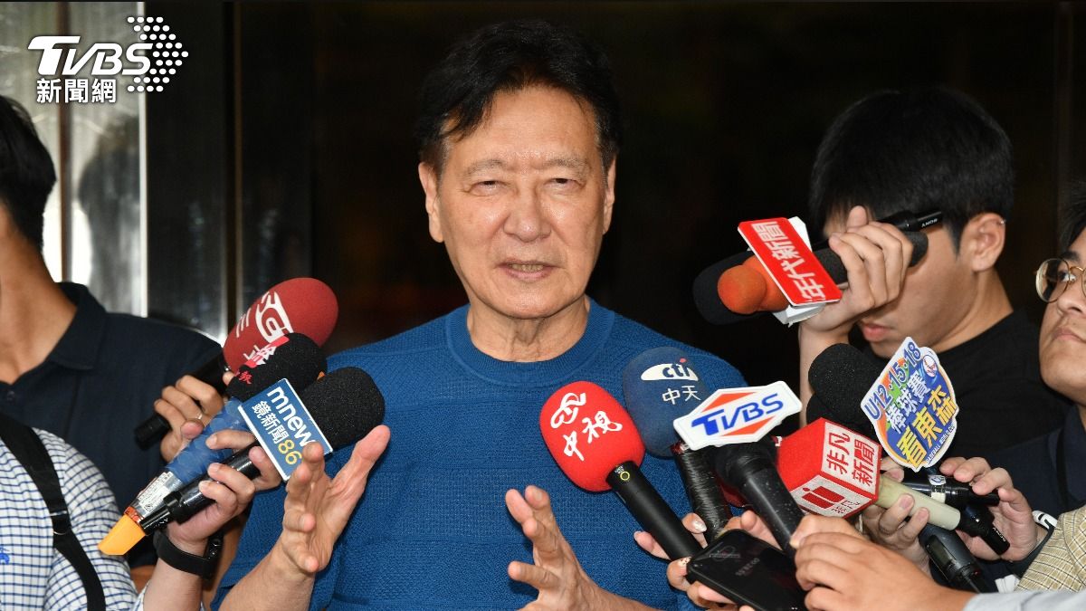 黨魁之爭後首發聲！趙少康勸鄭麗文：選民在台灣不在大陸