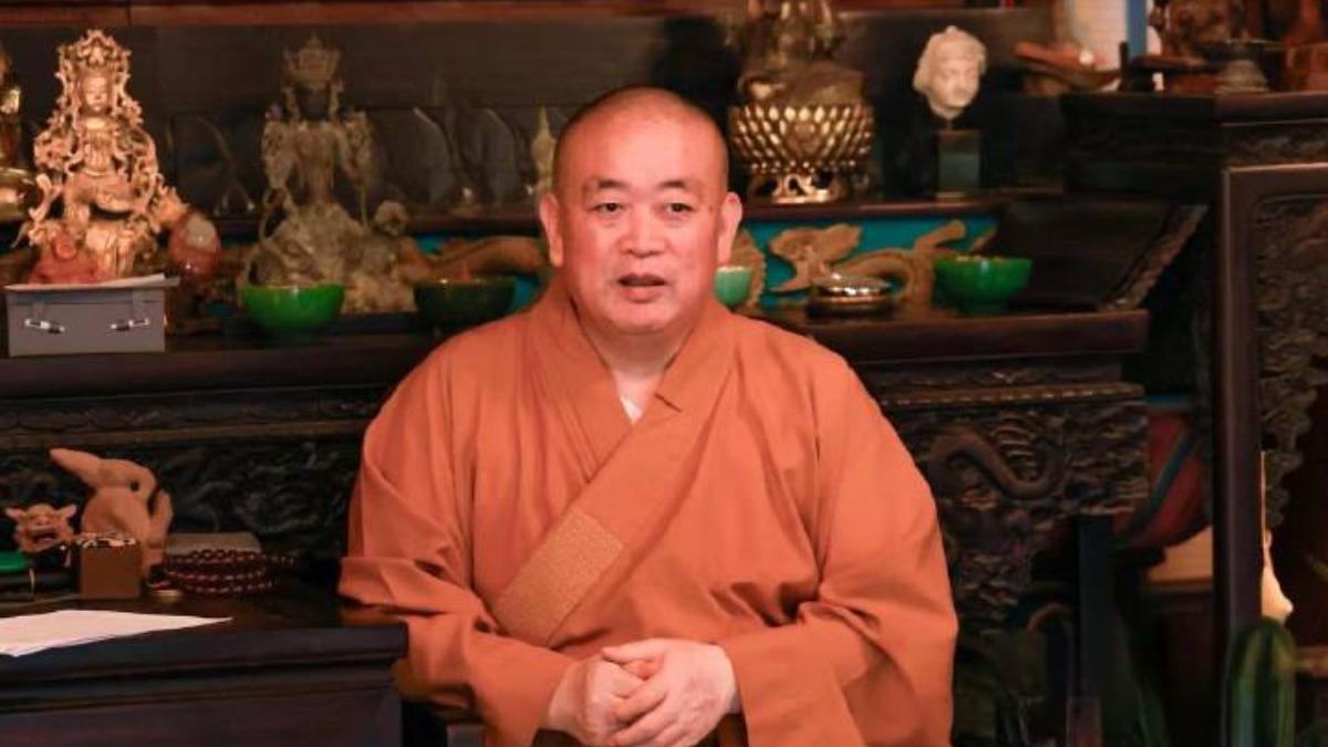 方丈釋永信被查！少林寺證實：涉侵占資產、有多名情婦私生子