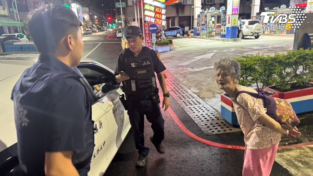 台北90歲嬤思鄉情難耐　南下徒步10公里「尋根」家人嚇壞