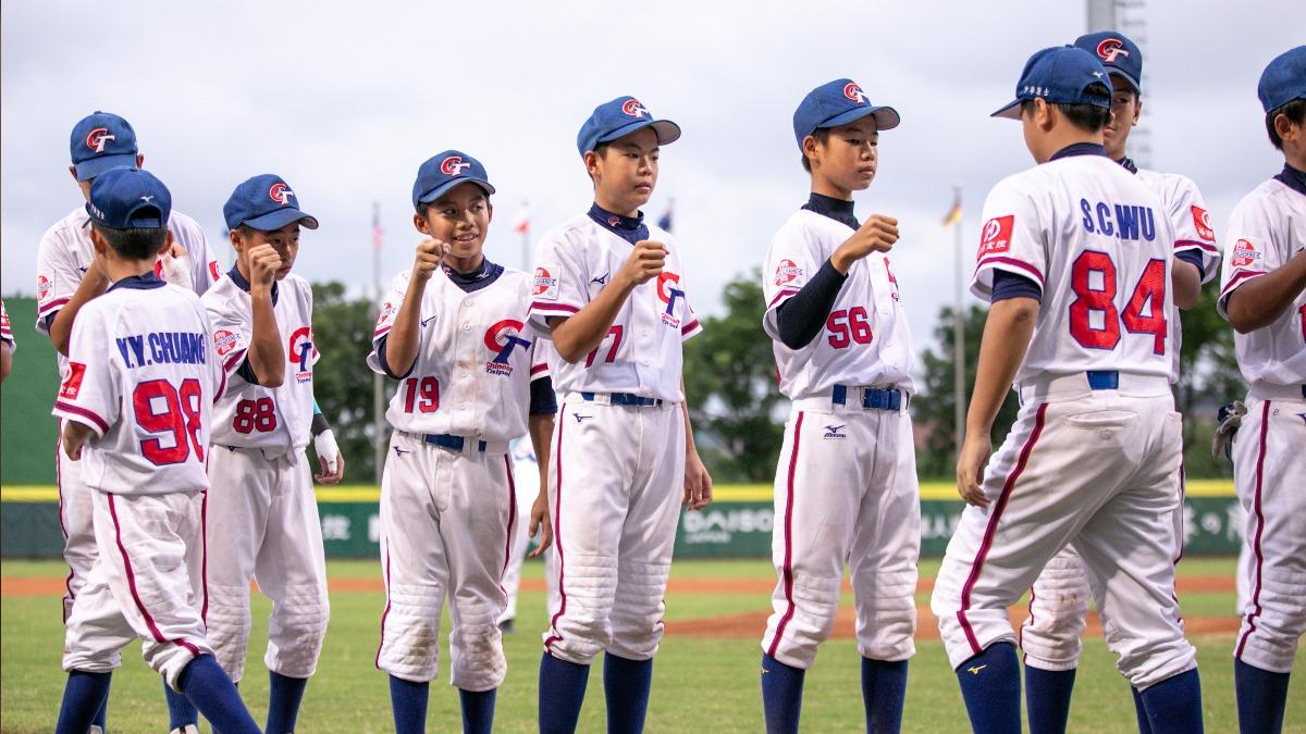 U12／不敵日本強攻！中華隊2：7吞下本賽會首敗　無緣3連勝