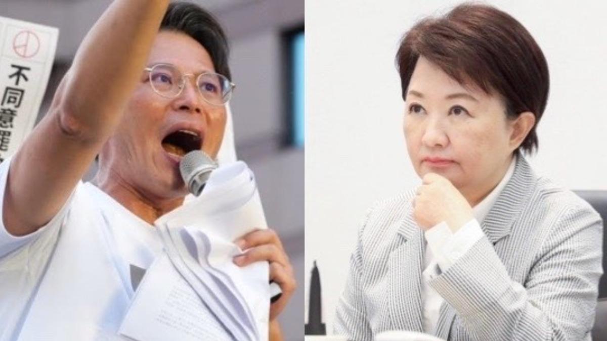 點名這2人！邱毅疾呼：「只有藍白合」才能打敗賴清德