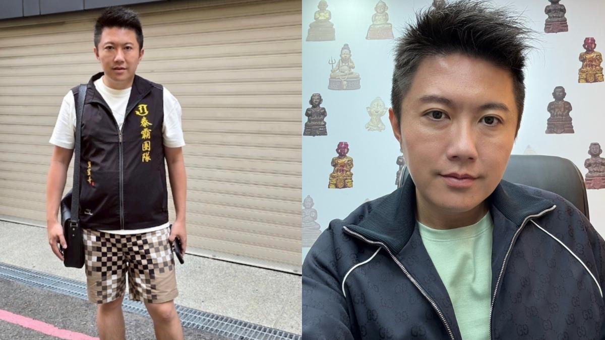 賓賓哥昔影片遭挖引爭議！圤智雨質疑「公審個案」　本尊開轟爆內幕