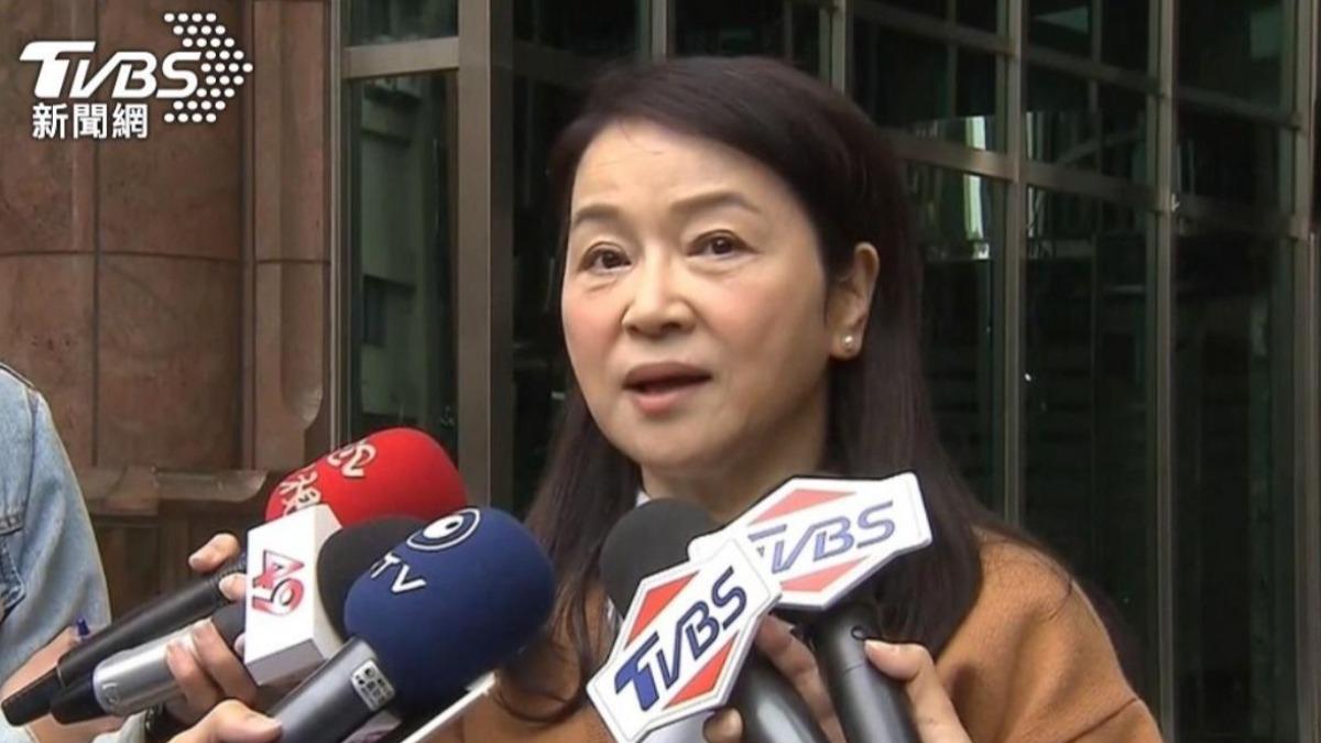 再批邱泰源「油膩膩、拍馬屁」　周玉蔻轟：不適任已是共識