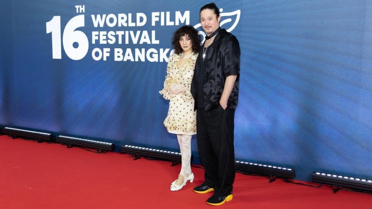 何超儀台東演出喊卡！老公健康再亮紅燈　將赴美陪同做手術
