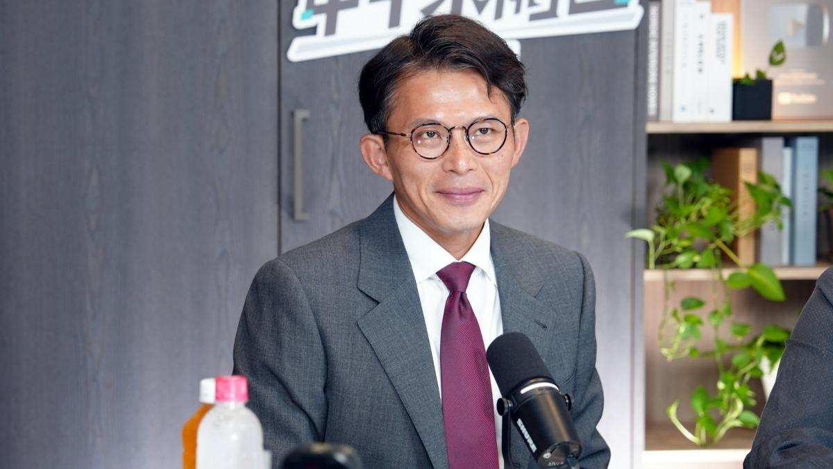 助攻成功2026布局新北？　黃國昌：努力讓自己成最好的選項