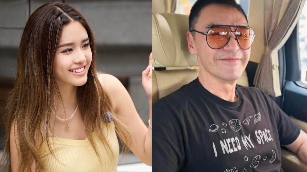 鍾鎮濤捲辱華爭議！愛女稱「我是中國人」滅火　見黃河嗨喊：很驕傲