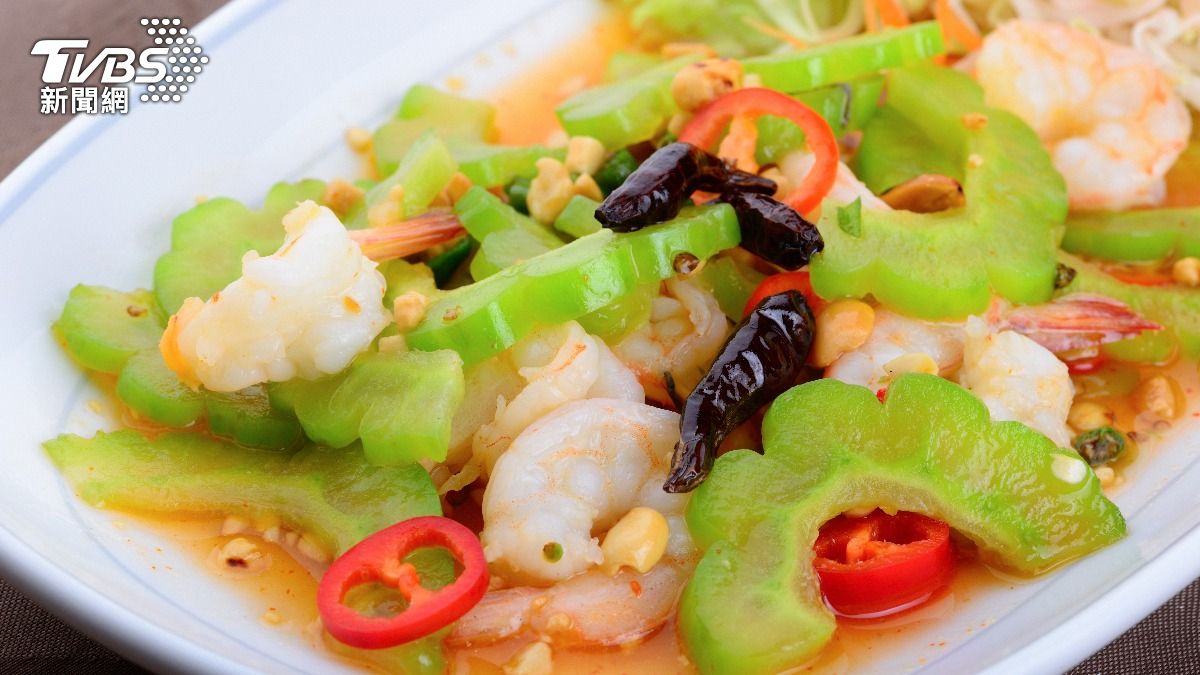 夏天怎麼吃最消暑？醫授「三苦食療」關鍵功效　提神醒腦又不怕中暑