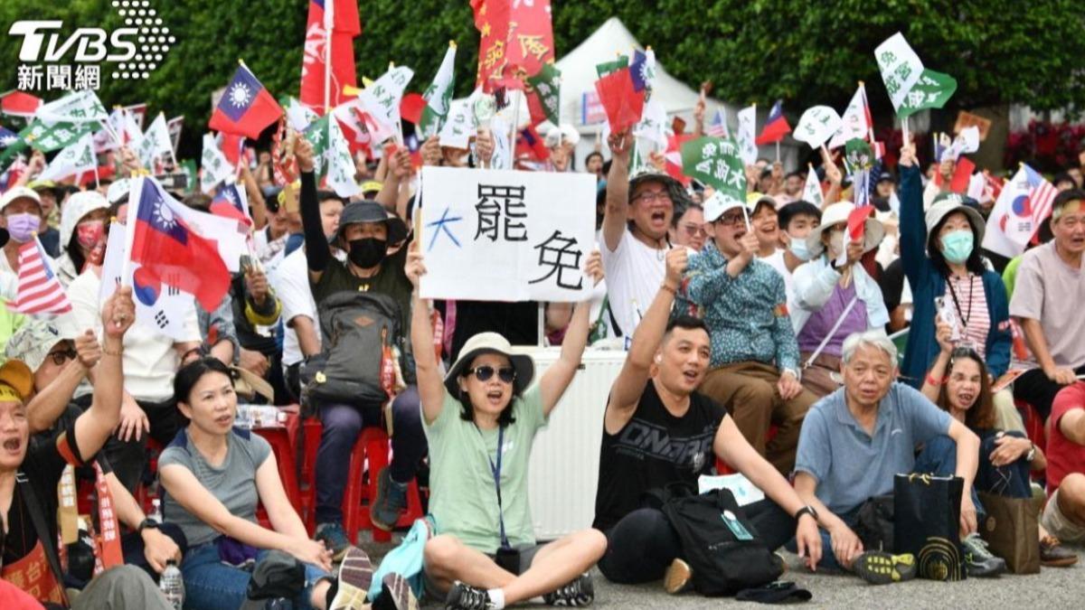 大罷免慘掛0　媒體人爆綠營選前內部談話：到底誰說罷11席？