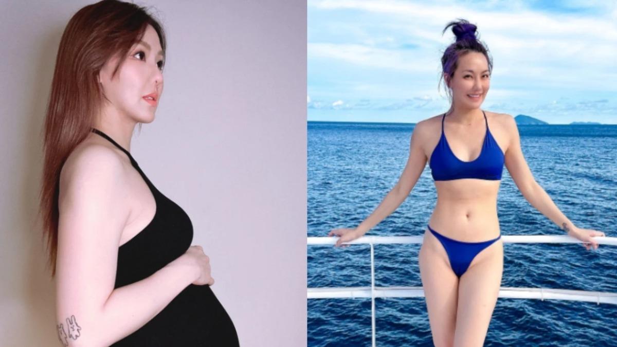 劉雨柔產後狂瘦10kg！　孕前養成「3習慣」讓你胖不了