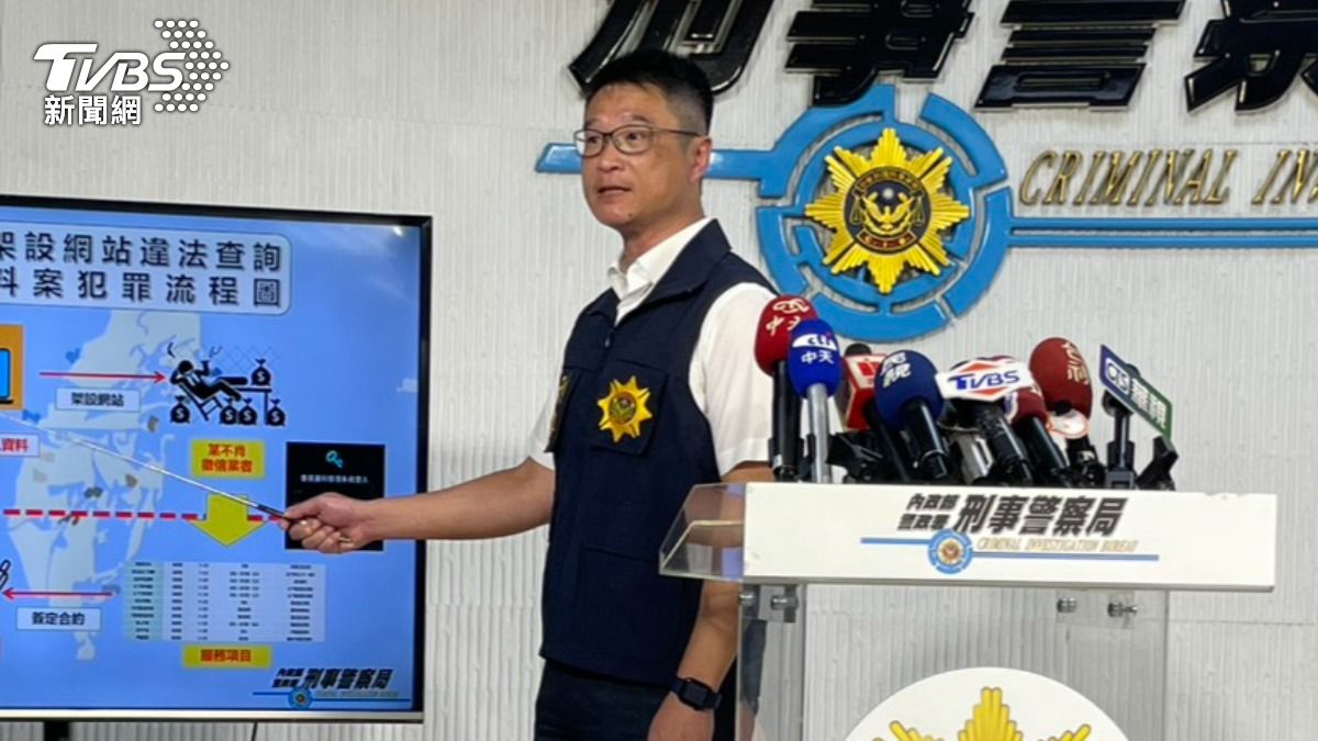 逮獲113名「黃子佼們」！林建隆掌新竹警局成最年輕局長