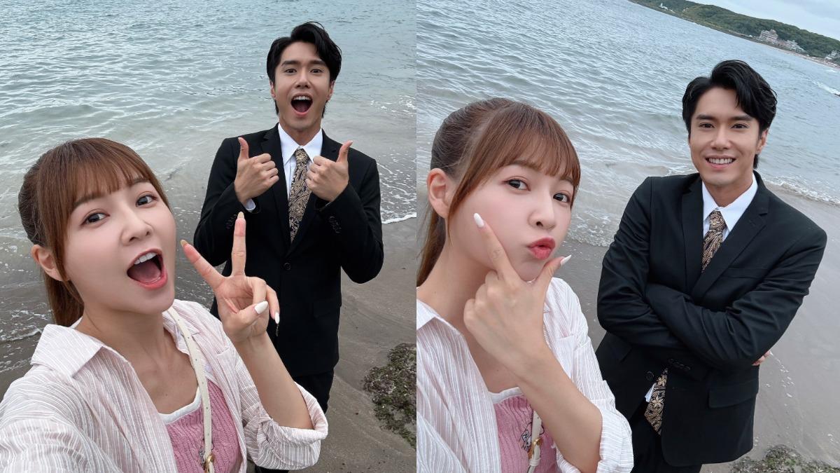 八點檔女神超狂背景曝光！熱舞片20萬人搶看　嗨喊「很幸福」