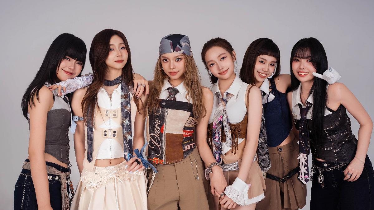 正妹女團成軍1週年！破億神曲連韓團都愛　預告這天快閃信義區