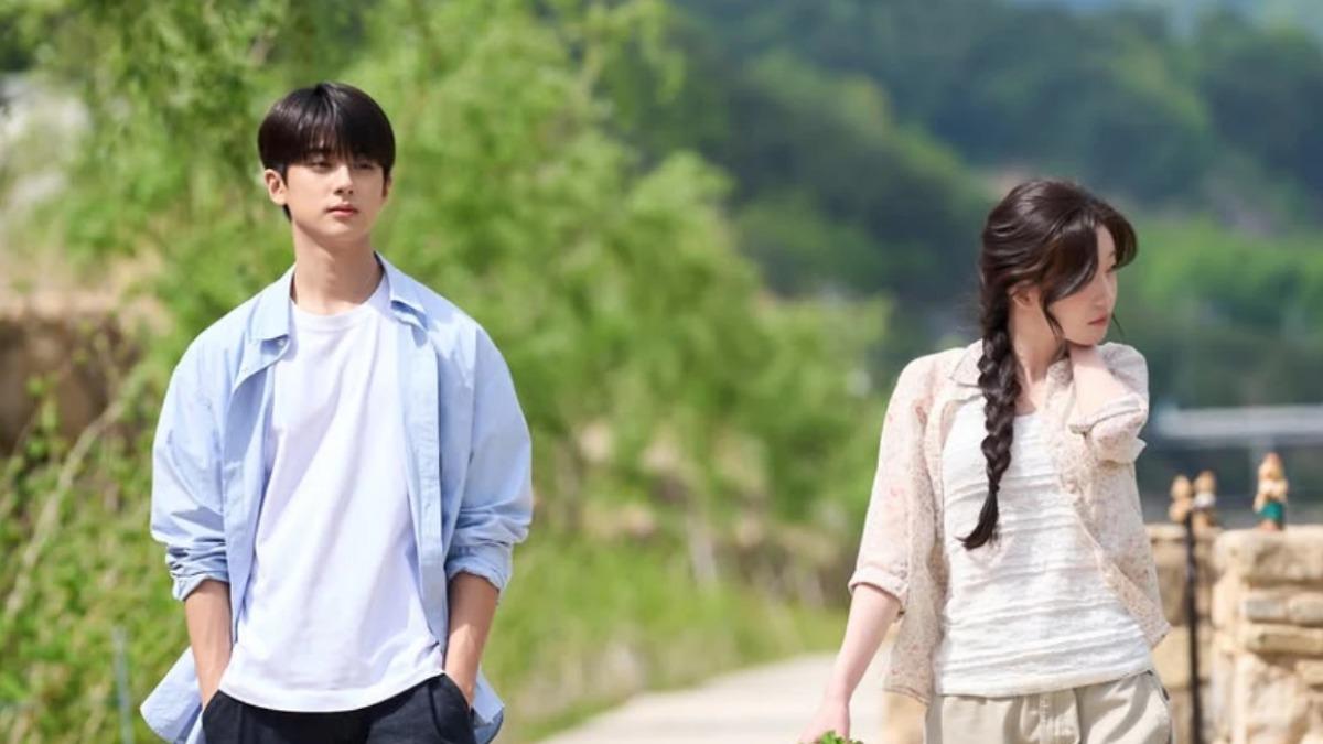 5位上榜的星座男情商較低，不太懂得如何哄女友開心。（圖／tvn_drama）