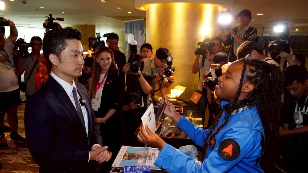 Taipei’s first international youth summit draws 40 cities