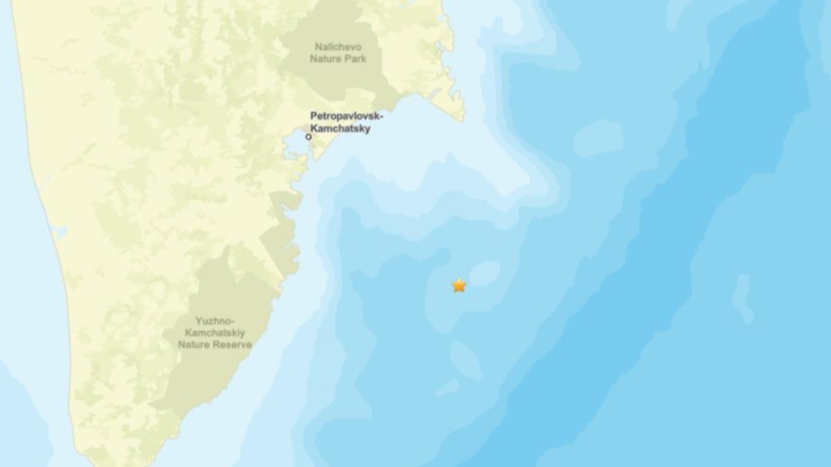 俄羅斯東部外海8.0強震！日本急發「海嘯注意報」