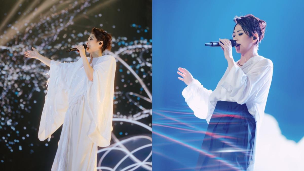 林憶蓮淚灑舞台感謝歌迷！澳門巡演金曲大合唱引爆回憶殺