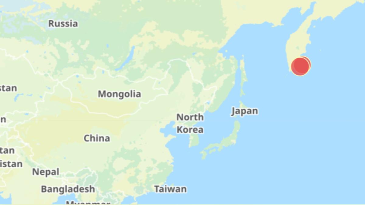 俄羅斯地震波及台灣　氣象署：2地恐上升至海嘯警報
