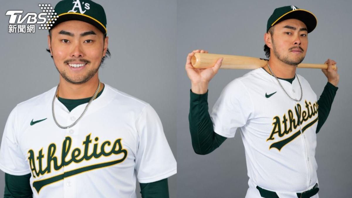 MLB／林家正遭運動家2A釋出　經紀公司「10字回應未來動向」