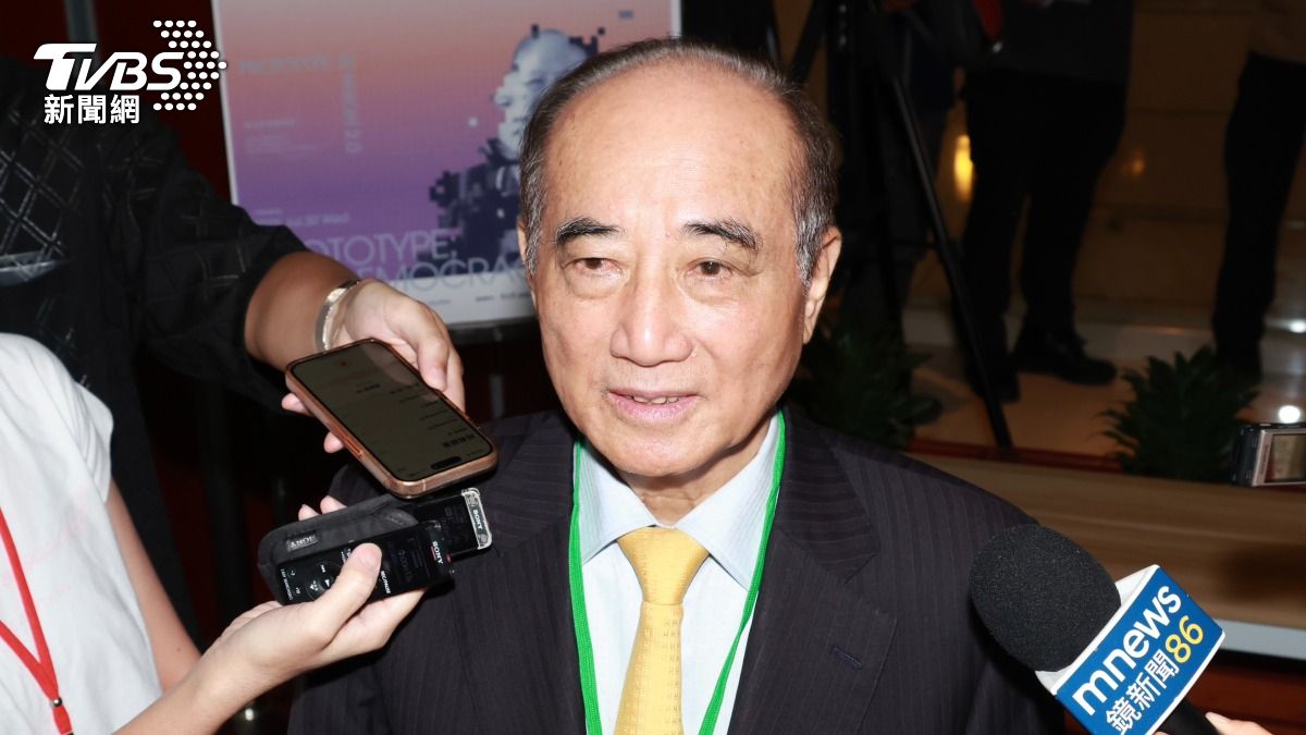 讚罷免結果符合預期　王金平被問黨魁改選：若盧秀燕要選我支持