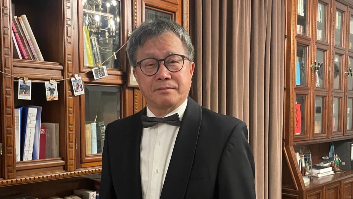 傳謝志偉接任駐歐盟代表　外交部未否認：以總統府公告為準