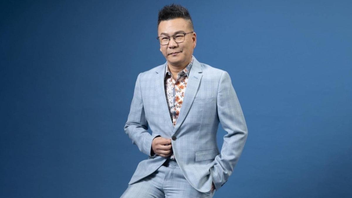 媒體人誇沈玉琳「暴瘦一圈」變帥了！發文祈福：難關能過幸運都有