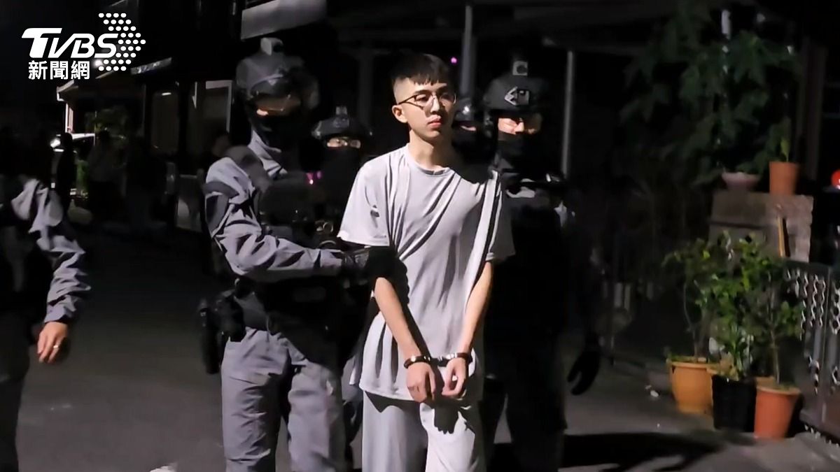 女公關遭割喉！犯嫌逃回外公家崩潰喊：精神沒辦法承受