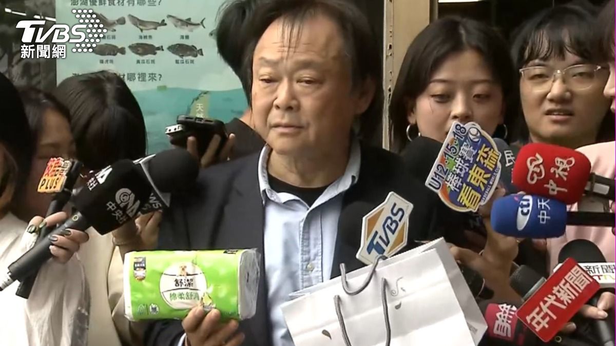 籲823撤案遭黨內轟爆　王世堅沒在怕：說不出「大罷免大成功」