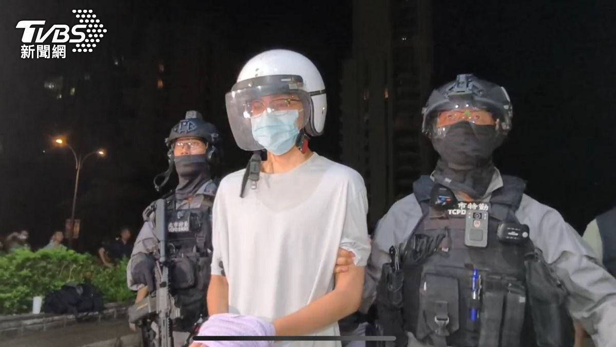 恐怖對話曝光!殺害女公關凶嫌曾自稱「有證明、殺人沒問題」