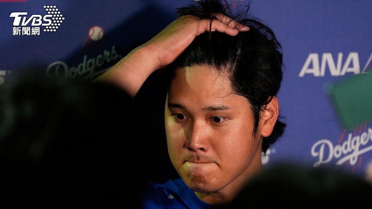 連續暴投！　大谷翔平腳抽筋　4局途中「降板」