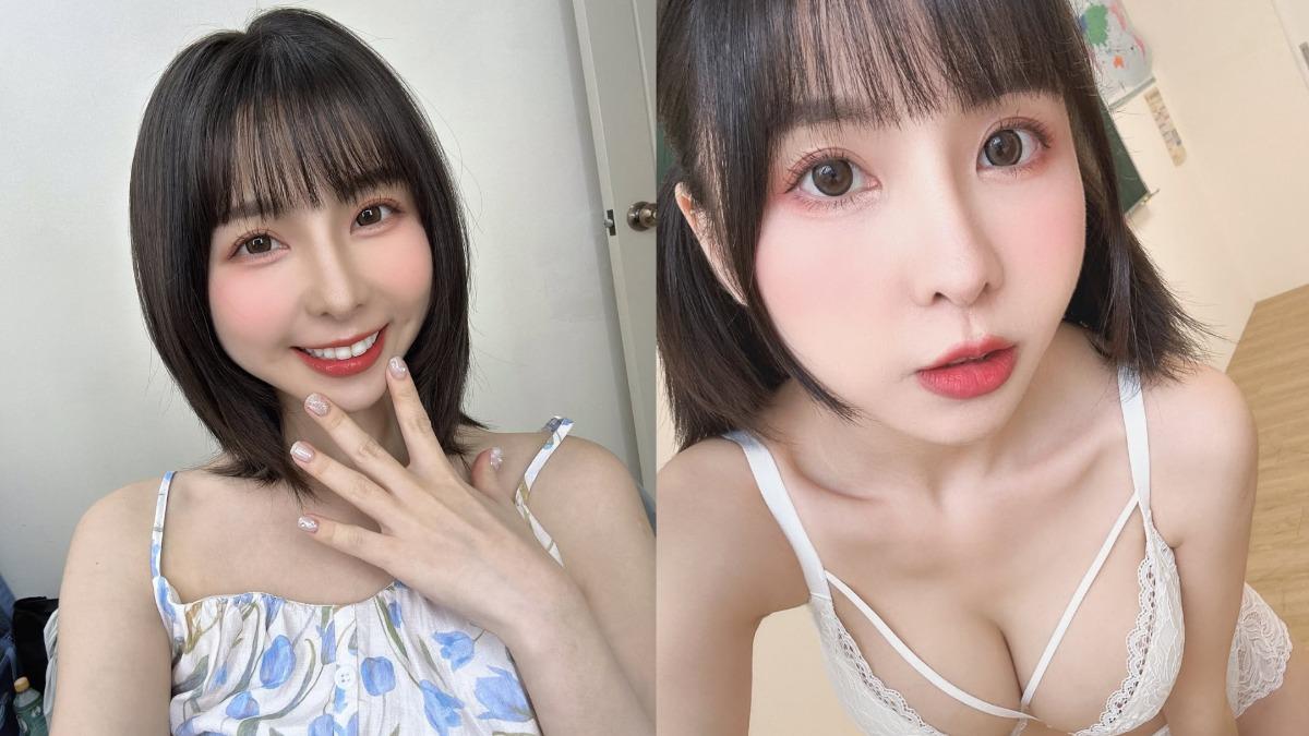 AV女優胎尼遭疑「在台拍片指定帥哥」！親揭赴日選角不挑原因