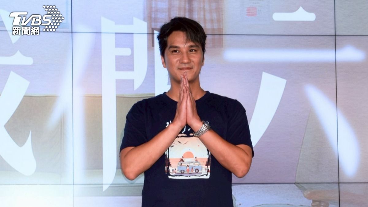 馬志翔對昔日愛侶鬧出人命感到遺憾。（圖／趙世平攝）